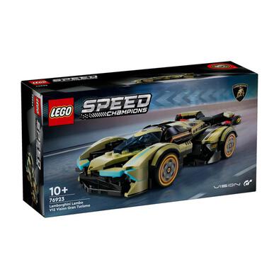 LEGO樂高超級賽車系列 Lamborghini Lambo V12 Vision GT 超跑 76923