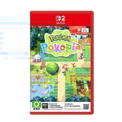 (Pre-order) Nintendo Switch 2 Pokemon Pokopia (Expect March 2026)
