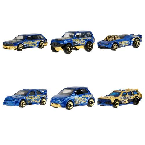Hot Wheels風火輪 珍珠漆與電鍍系列 - 隨機發貨 (單件裝)