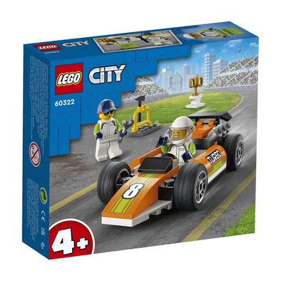 LEGO樂高城市系列 賽車 60322