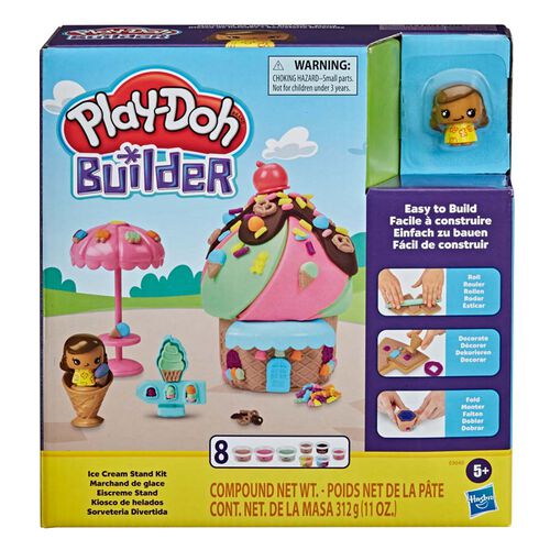 Play-Doh培樂多 冰淇淋架遊戲組