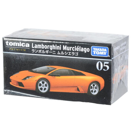 Tomica Diecast Premium No. 05 Lamborghini Murcielago