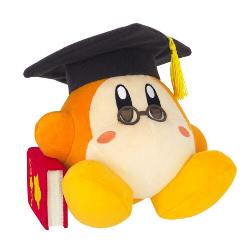 Nintendo Kirby All Star Collection Soft Toys - Wise Waddle Dee (15cm)