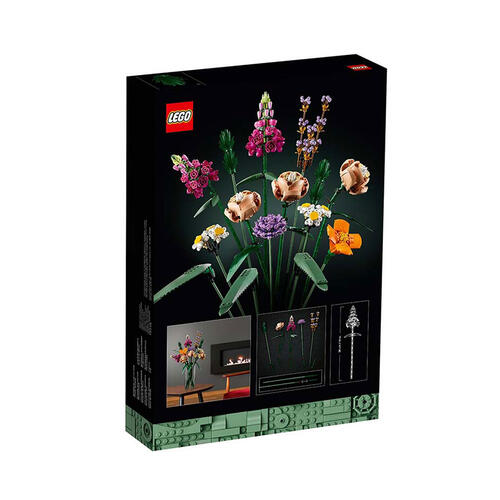 LEGO Icons 花束 10280