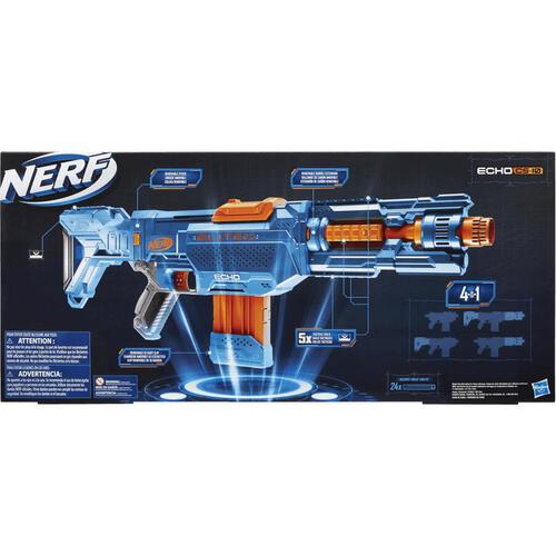NERF Elite 2.0 Echo CS-10