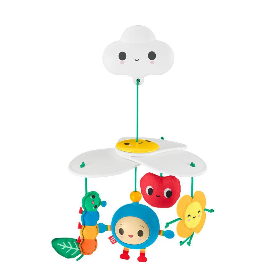Fisher price hanging toys top