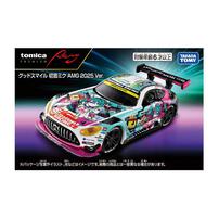 Tomica Diecast Premium Racing GOOD SMILE Hatsune Miku AMG 2025 Ver.