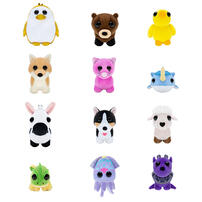 Adopt Me! 5 Inches Series 3 Single Soft Toy Blind Pack – Assorted