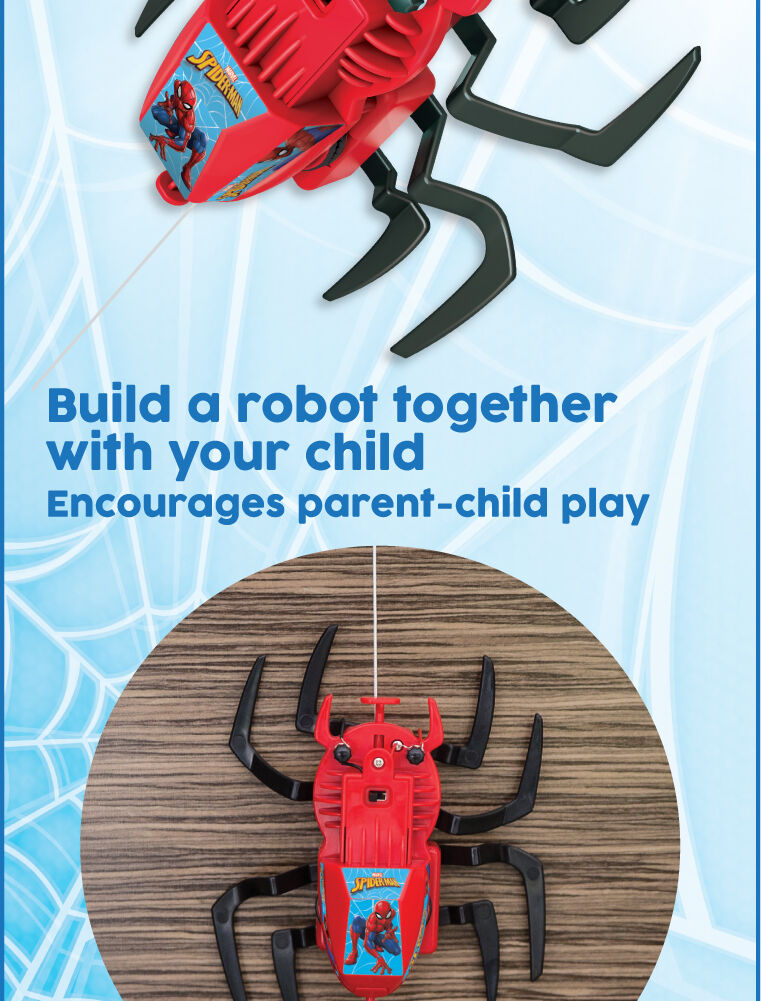 4m kidzrobotix sale spider robot
