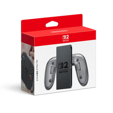 Nintendo Switch 2 Joy-Con 2 充電握把