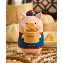  Lulu The Piggy Lu's Table Series - Blind Box (1Pc)