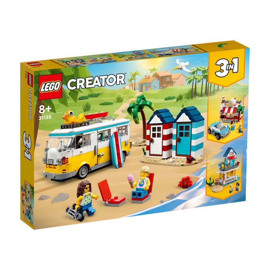 Lego creator sales islands app store