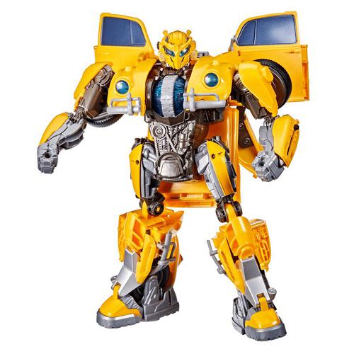 Transformers 變形金剛 超能大黃蜂