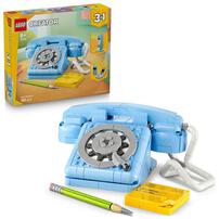 LEGO樂高創意系列 復古電話 31174