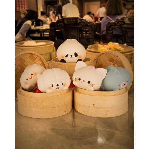 Urdu Bunmiebun Series 2 Leaning Bun - Blind Box (1 Pc)