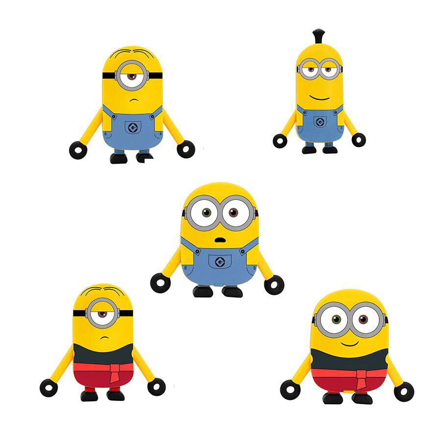 minions mini fridge