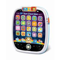 Vtech Touch & Teach Tablet - Assorted