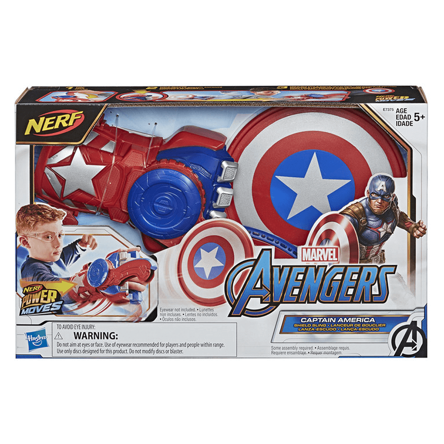 nerf power moves avengers