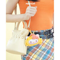 Sanrio三麗鷗 Hello Kitty喜遇錦鯉系列搪膠毛絨 - 隨機發貨