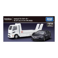Tomica Premium Transporter Honda Civic Type R (FD2)