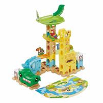 Vtech 動物樂園滾珠軌道套裝