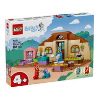LEGO妙妙犬保怡系列 小迪與保怡上學趣 11221