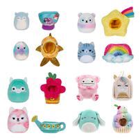Squishmallows Squishville毛絨配件套裝 - 隨機發貨