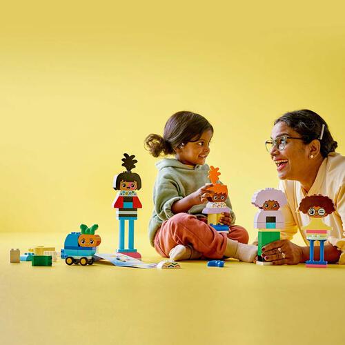 LEGO Duplo Buildable People with Big Emotions 10423
