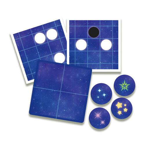 Starlight Quartet Card Game