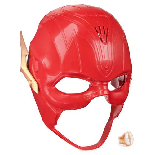 DC Comics The Flash Mask & Ring Roleplay