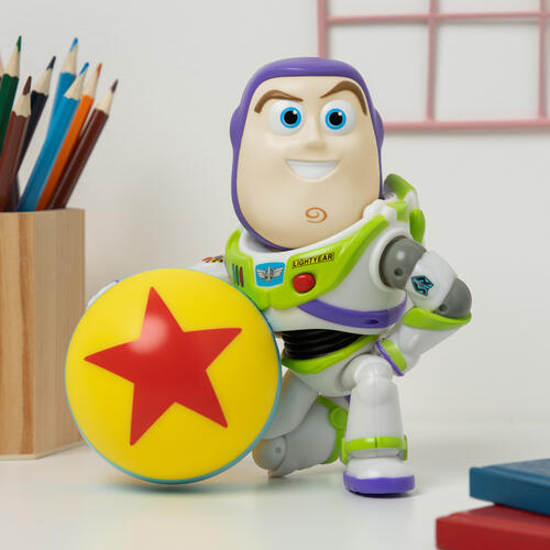 Toy Story反斗奇兵 巴斯光年 GloBuddies 燈