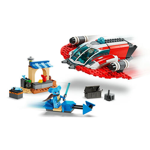 LEGO Star Wars The Crimson Firehawk 75384