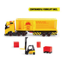Dickie Toys DHL 貨車