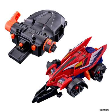 (Pre-order) Bandai Barabaride Starter Set Br-04 Storm Falcon (Expected September 2026)