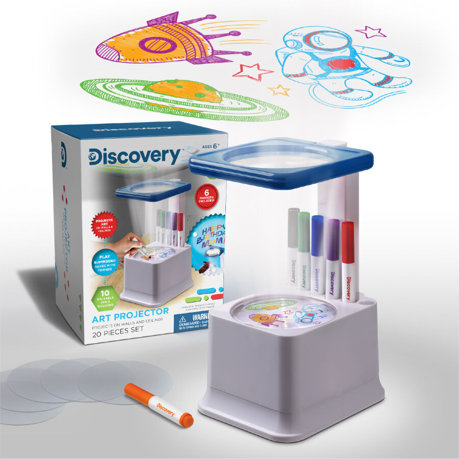 Discovery Toy Sketch and Project Light Designer Toys R Us Hong Kong Official Website