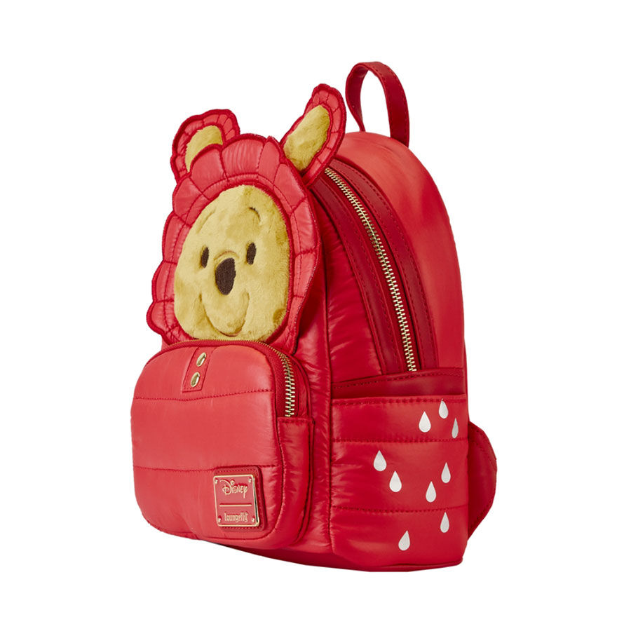 Loungefly Disney Winnie The Pooh Puffer Jacket Cosplay Mini Backpack Toys R Us Hong Kong Official Website