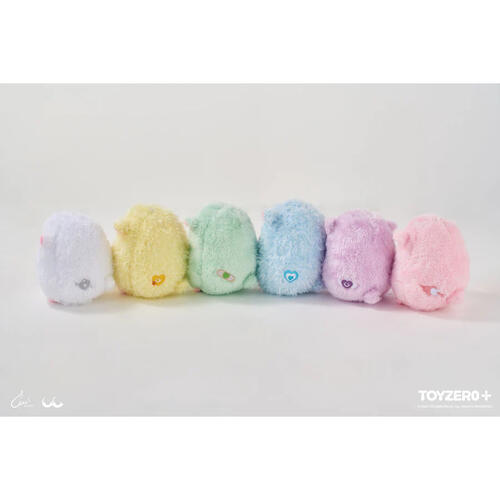 LuLu the Piggy LuLu Rainbow Sheep Plush - Blind Box (1 Pc)