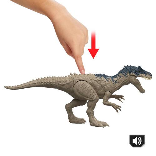 Jurassic World侏羅紀世界 12吋音浪衝擊系列 - 隨機發貨 (單件裝)