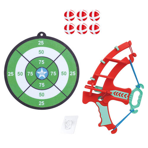 playpop 粘球弓箭