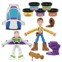Play-Doh Toy Story Space Creations Set