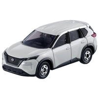 Tomica No.117 Nissan X-Trail (First Special Specification)