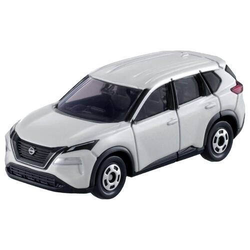 Tomica No.117 Nissan X-Trail (First Special Specification)