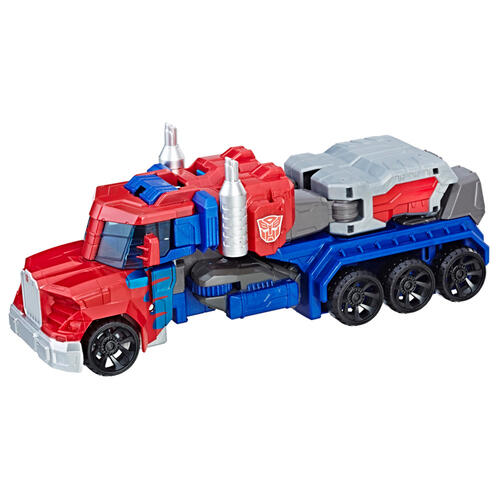 Transformers Toys Heroic Optimus Prime Action Figure