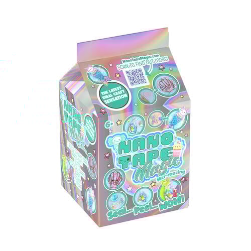 Nano Tape Magic 納米魔術膠帶迷你裝：驚艷美人魚DIY套裝