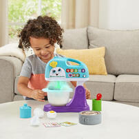 Leapfrog跳跳蛙 攪拌機學習套裝