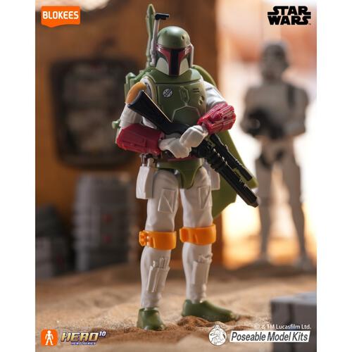 Blokees Model Kits - Star Wars GV02 - Blind Box (1 Pc)