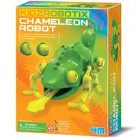 4M KidzRobotix Chameleon Robot