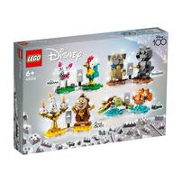LEGO Disney 100 Classic Disney Duos 43226