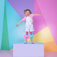 Madmia 可愛兔耳襪子