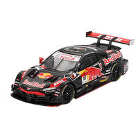 MINI GT Honda Nsx-Gt "Type S" Gt500 #16 "Red Bull Motul Mugen Nsx-Gt" Team Red Bull Mugen 2022 Super Gt Series